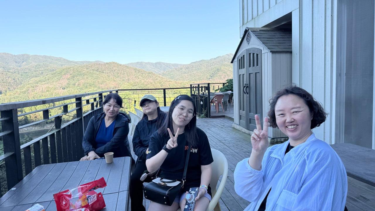 소규모여행 가평팀(2026년 9월 20일 ~ 9월 21일)
