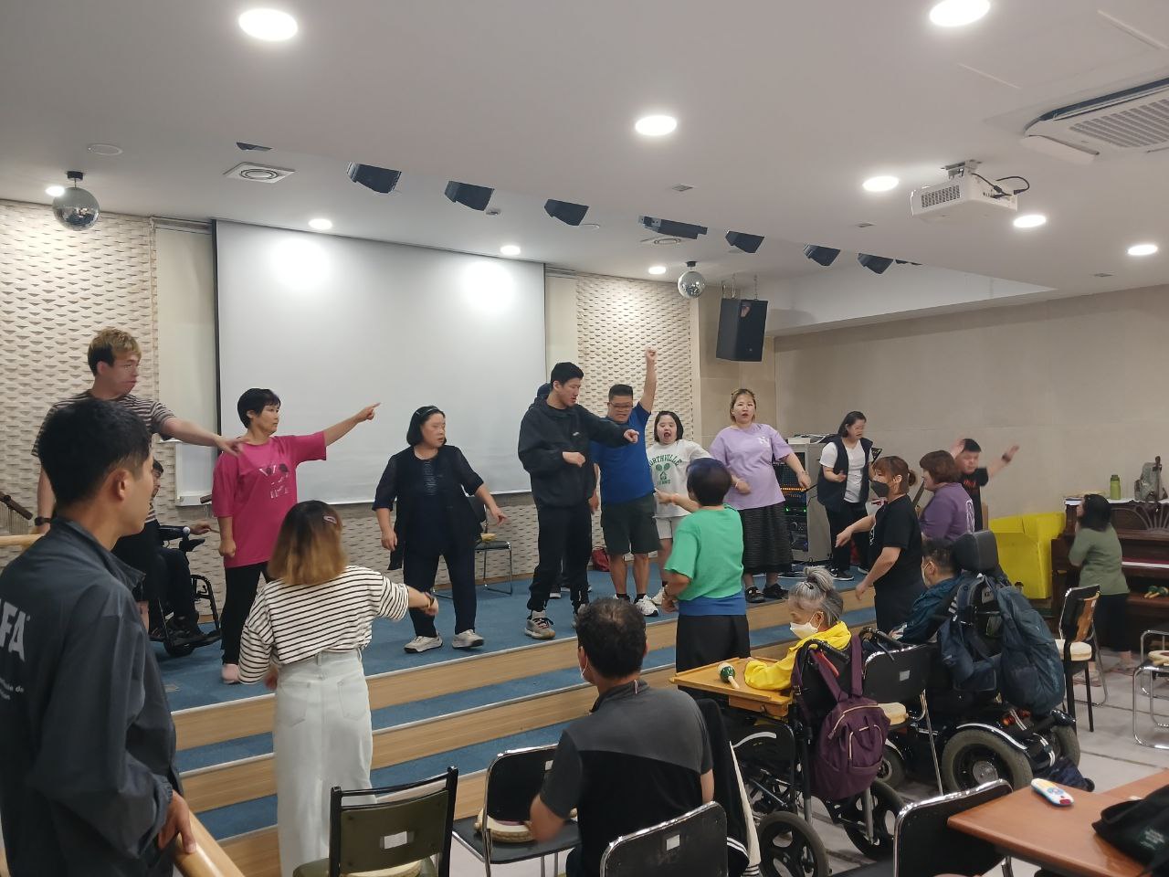 색동아리랑 활동 사진 2