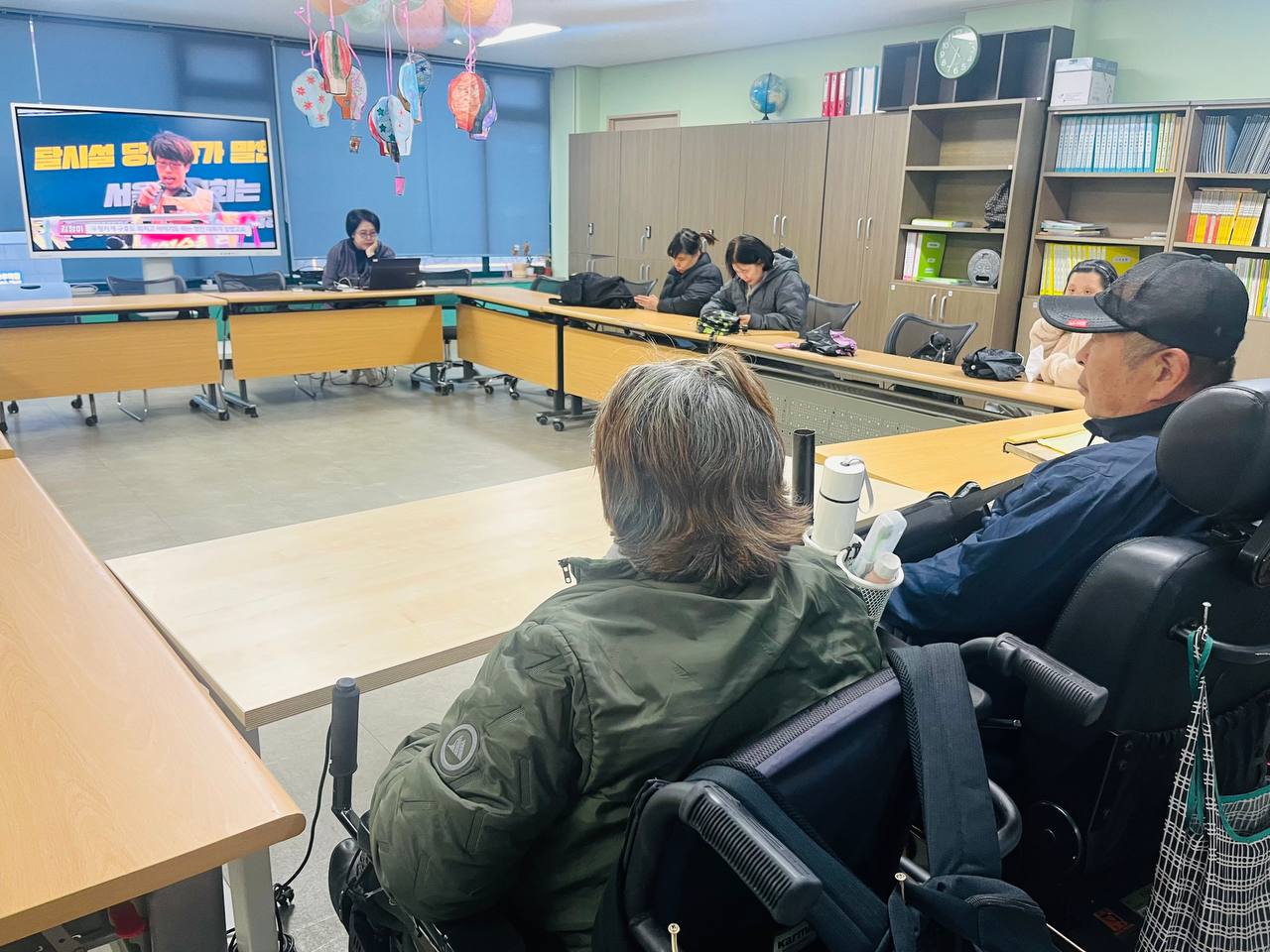 인권지킴이 활동 사진 2