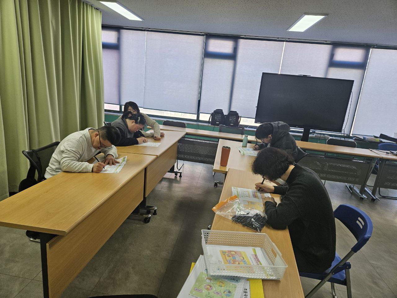 한글방(문해)/초등/중등(국어수업) 활동 사진 4