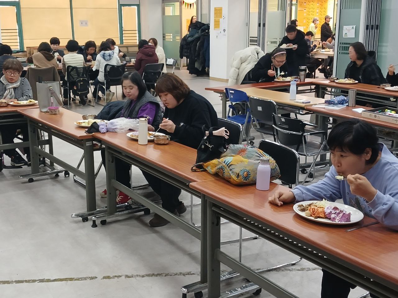 2024년 11월 29일(금) 점심식사 사진