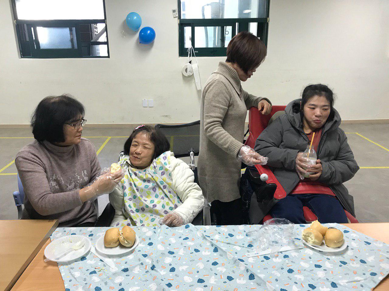 2019년 2월 14일 - 발달수업 사진