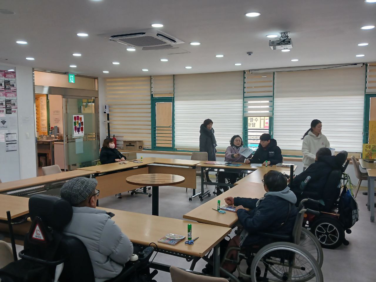 2024년 12월 17일(화) 중등수학 수업사진
