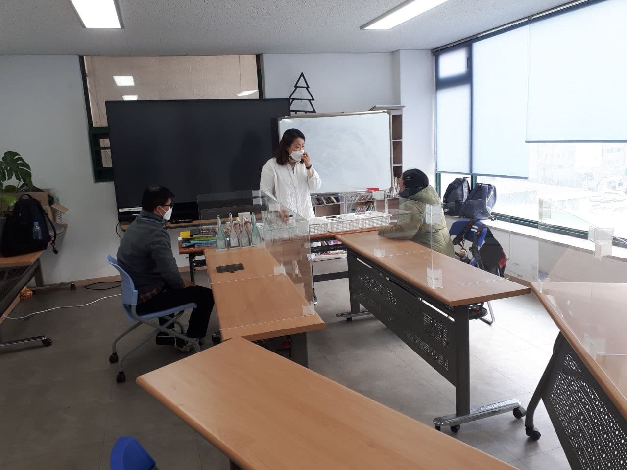 2021년 2월 10일_발달장애인자립생활교육 수업