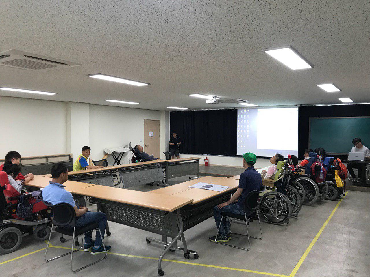2019년 6월 3일 - 발달수업 사진