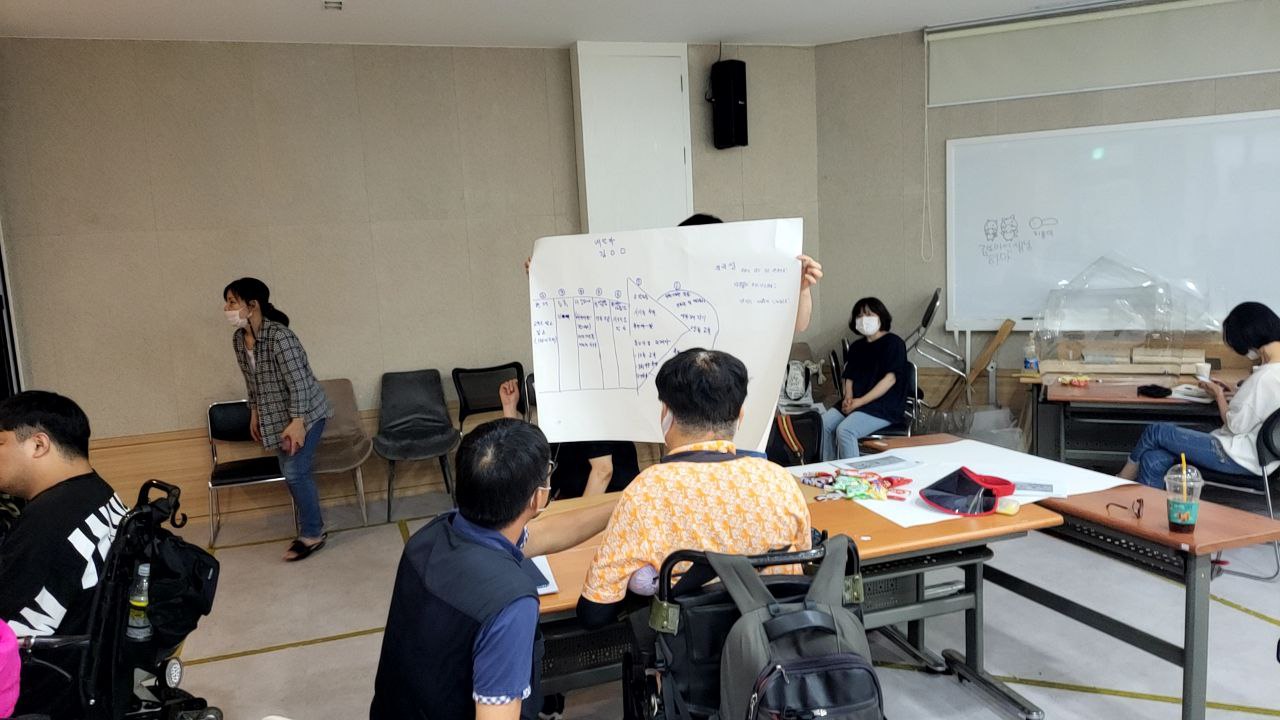 2022/07/04(월) - 장애인 인식개선 교육