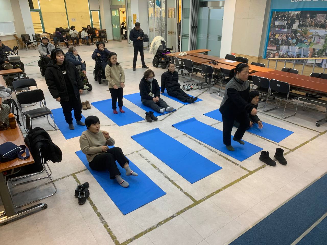 2025년 2월 13일(목) 튼튼교실 수업사진