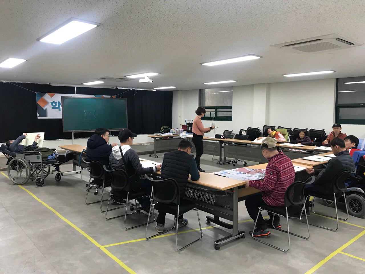 2019년 3월 15일 - 발달수업 사진