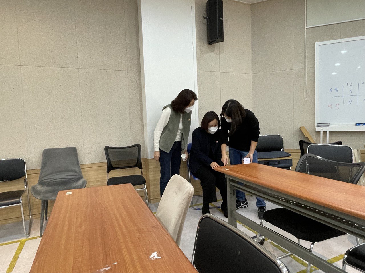 2022/11/24(목) - 김포마스다 후원회 준비 이모저모
