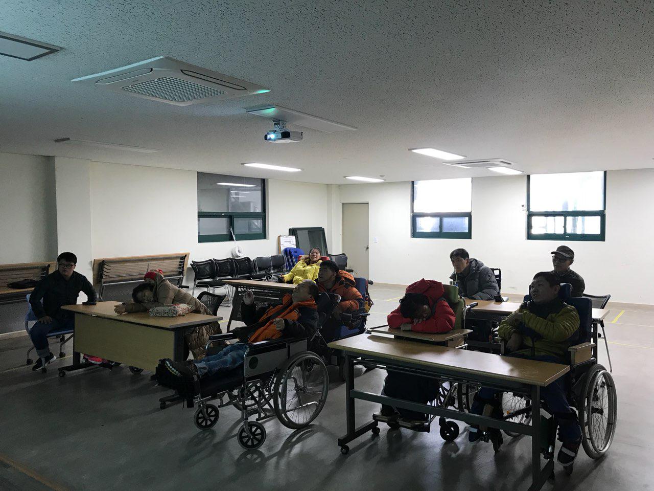 2018년 12월 4일 - 수학수업 사진