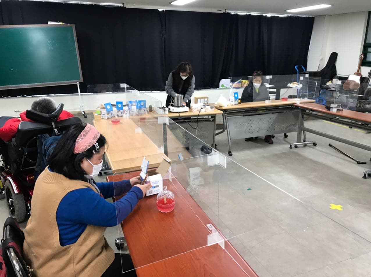 2020년 12월 22일_자립생활교육 수업