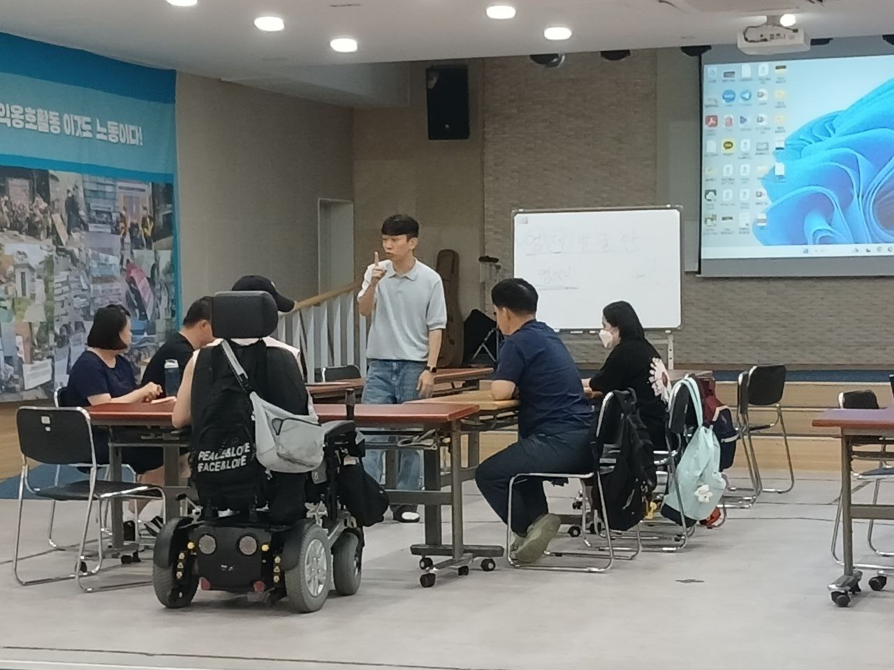 2024년 9월 12일(목) 영제 발굴단 수업사진