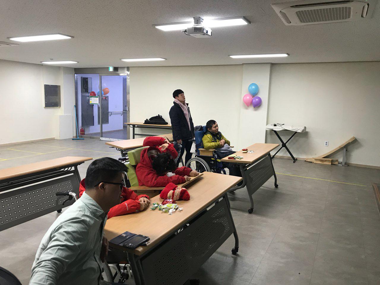2018년 12월 17일 - 발달수업 사진