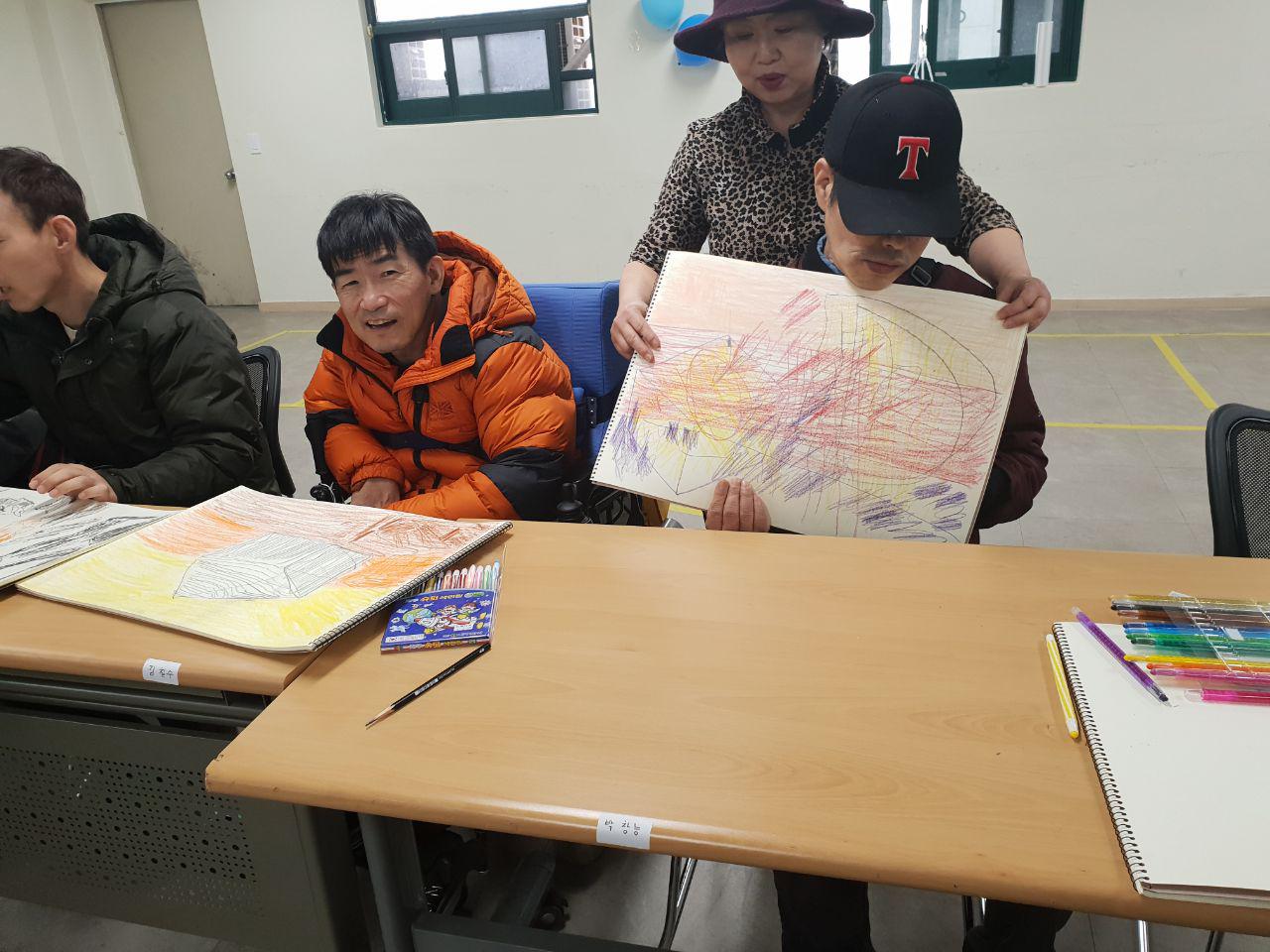 2019년 2월 1일 - 발달수업 사진