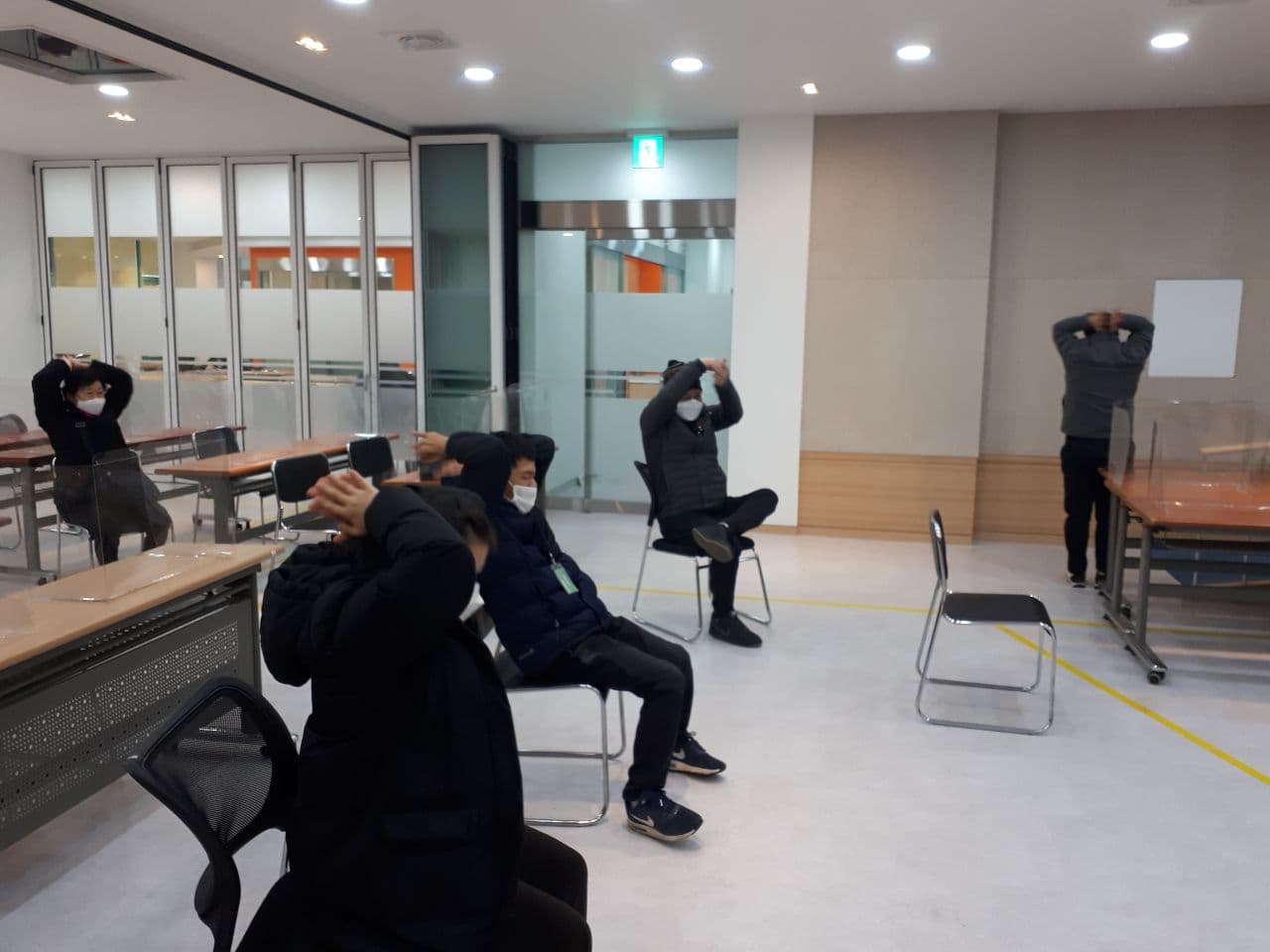 2021년 2월 8일_춤 수업