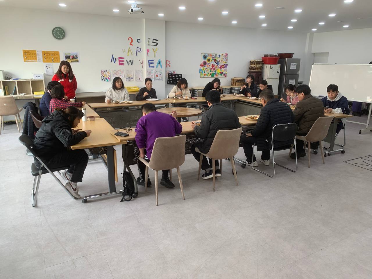 2025년 3월 7일(금) 점심식사 사진