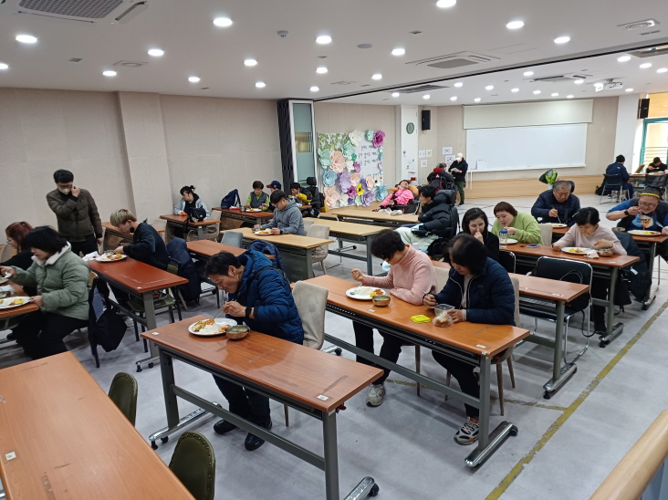 2024년 3월 12일(화) 점심 식사 사진(2)