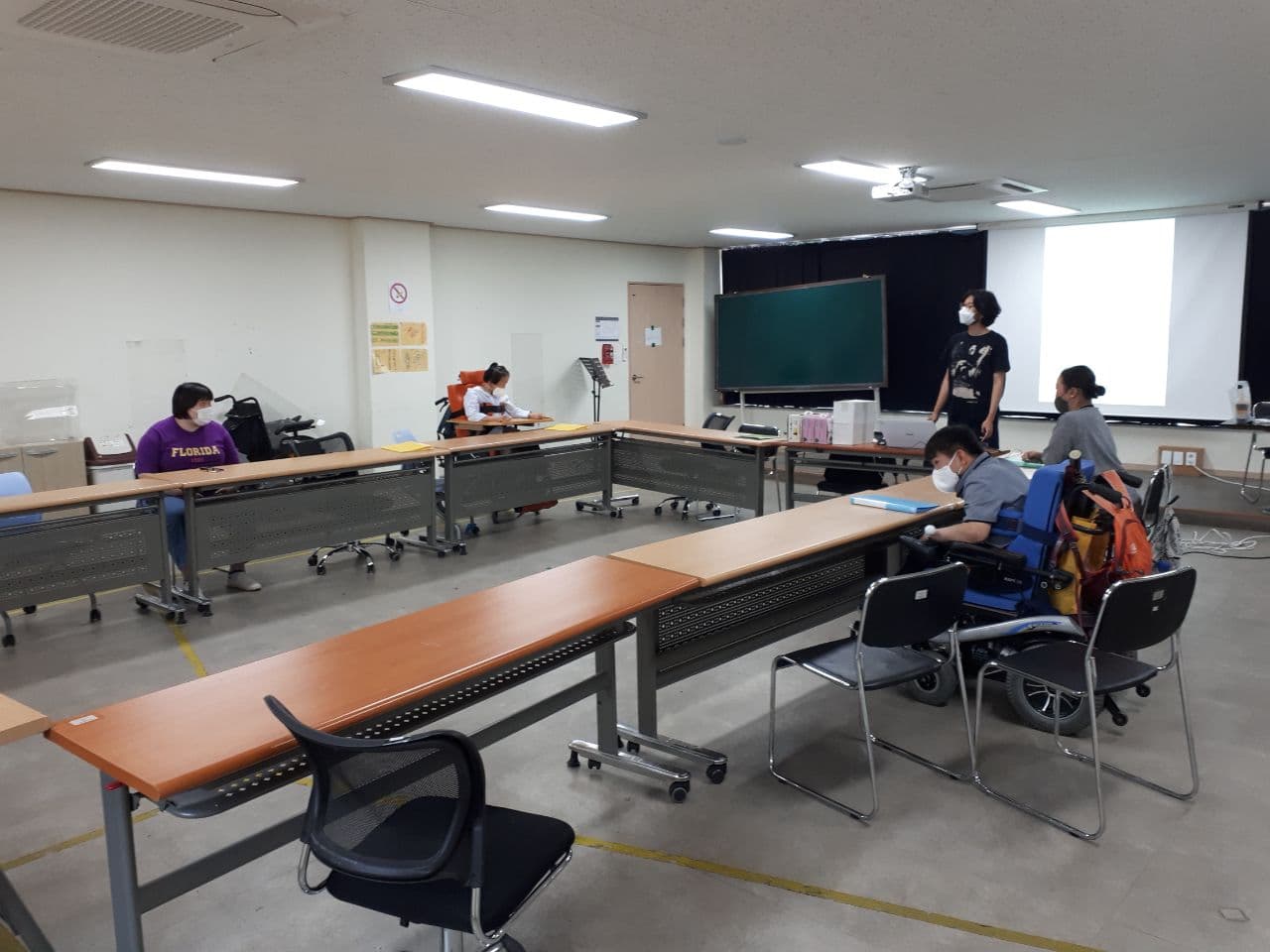 2021년 6월 28일_장구와 국악놀이 수업