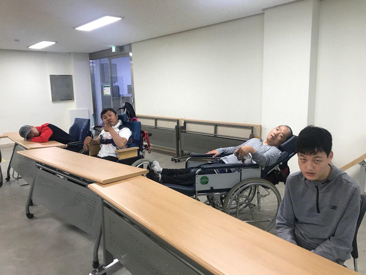 2019년 6월 7일 - 사회수업 사진