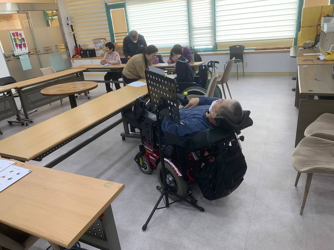 2025년 3월 14일(금) 문해국어 수업사진