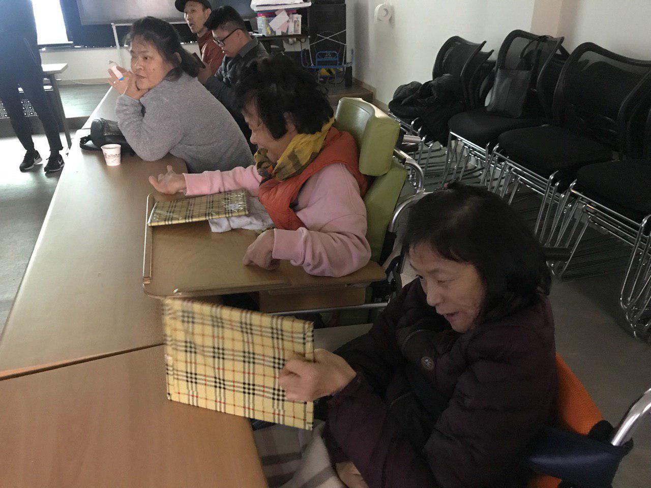 2019년 3월 15일 - 제2회 학생회 사진