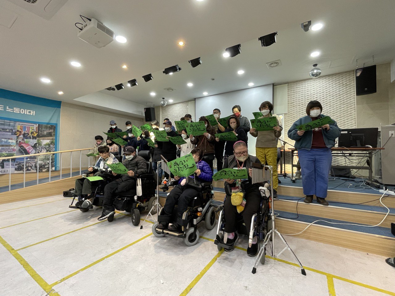 2022/11/24(목) - 김포마스다 리허설