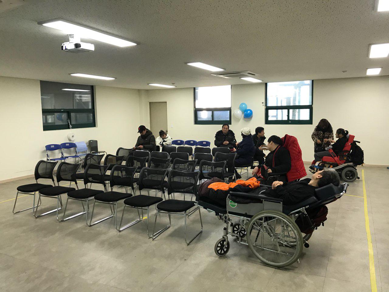 2018년 12월 12일 - 발표회 사진