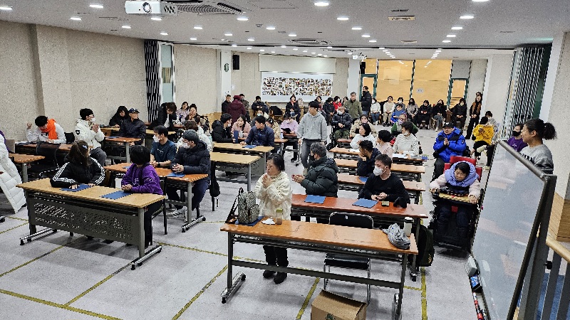 2023년 12월 29일(금) 방학식사진