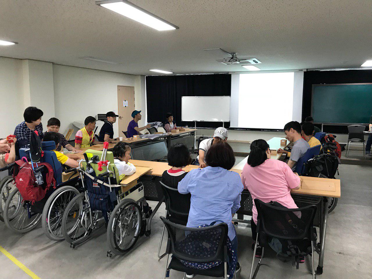2019년 6월 17일 - 발달수업 사진