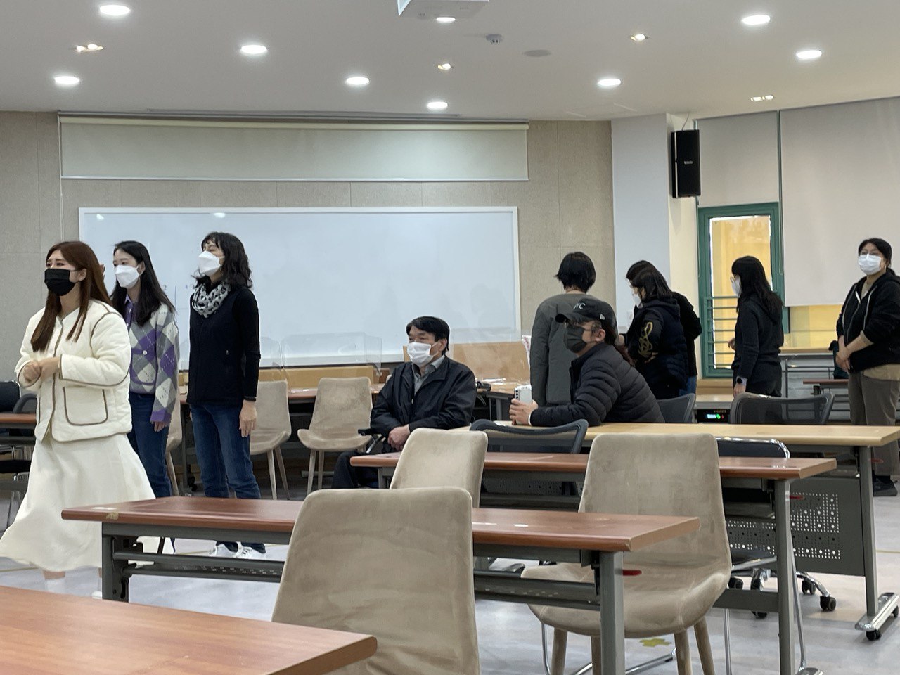 2022/11/24(목) - 김포마스다 후원회 준비 이모저모