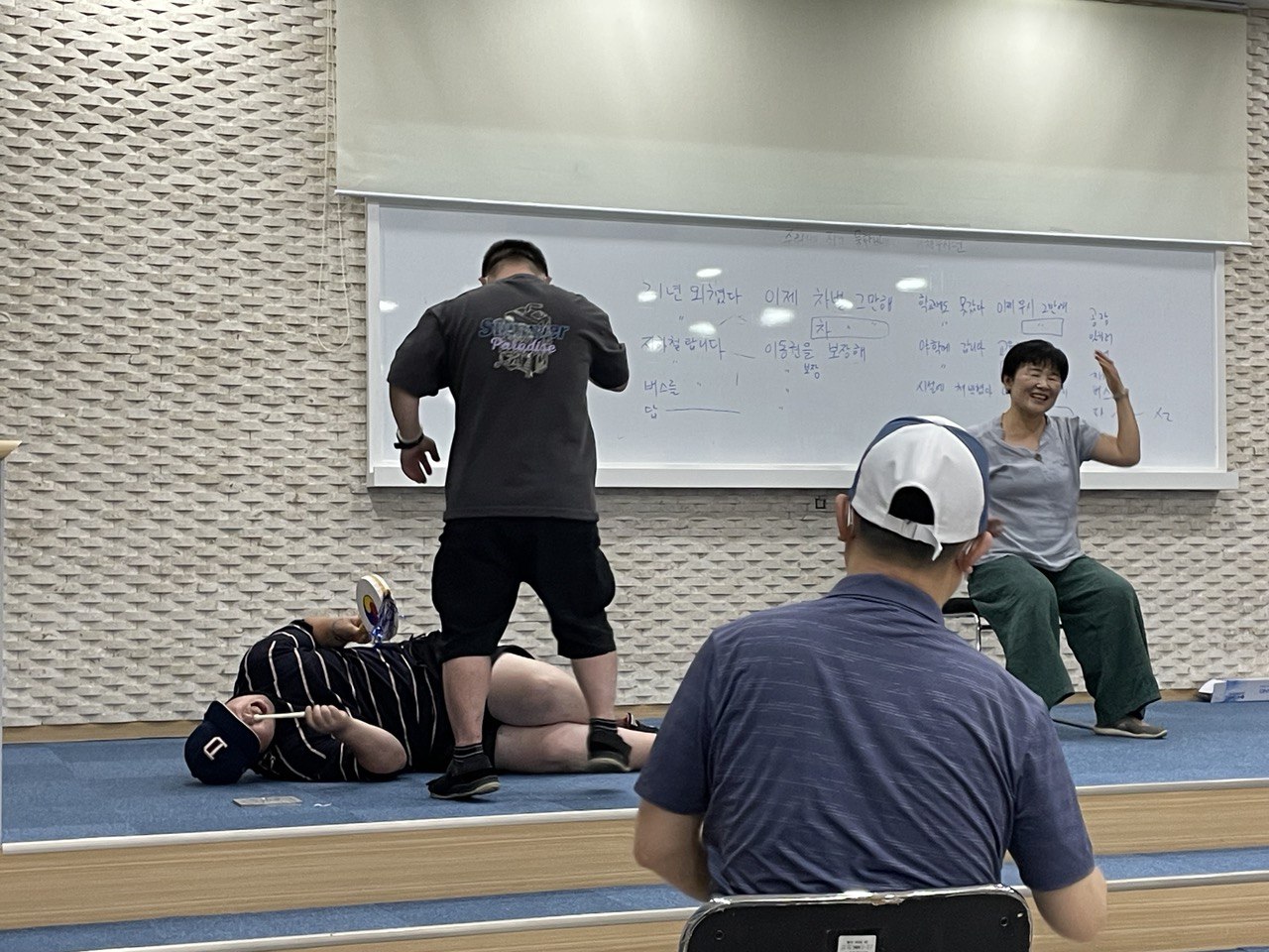 2022/07/26(화) - 춤