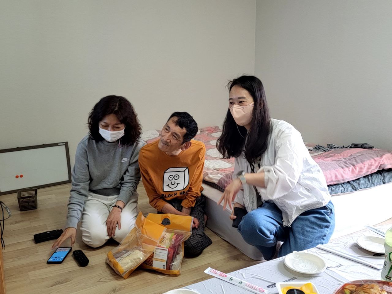 2022/09/30(금) - 생활소양(새집 장만 집들이 - 고철영님)