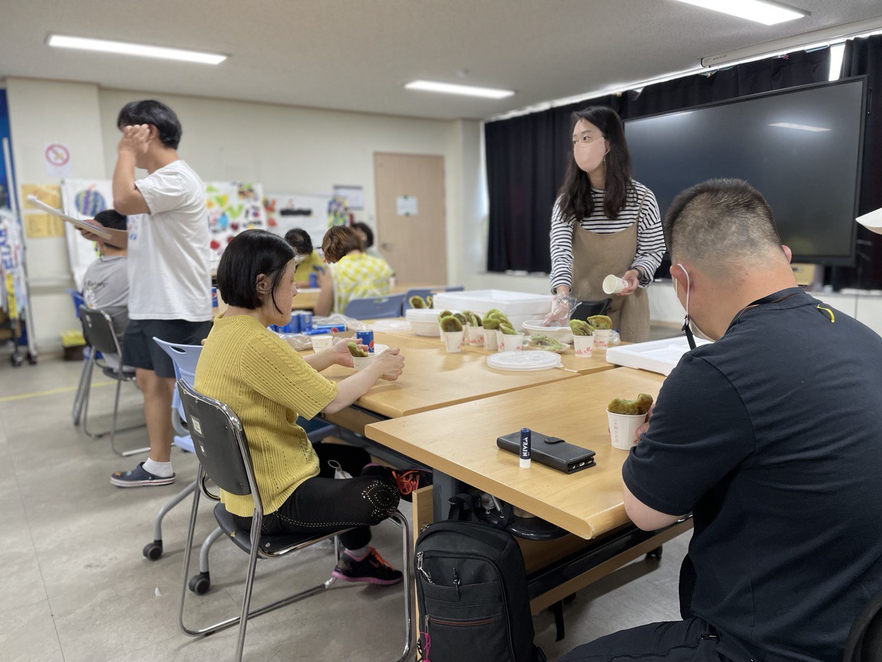2022/09/08(목) - 꼼지락꼼지락