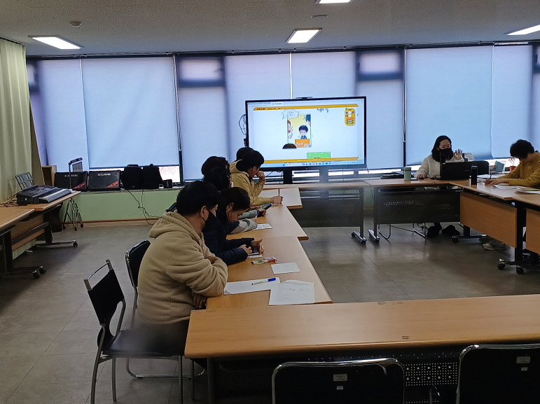 2024년 3월 5일(화) 우리소리-초등국어 수업 사진