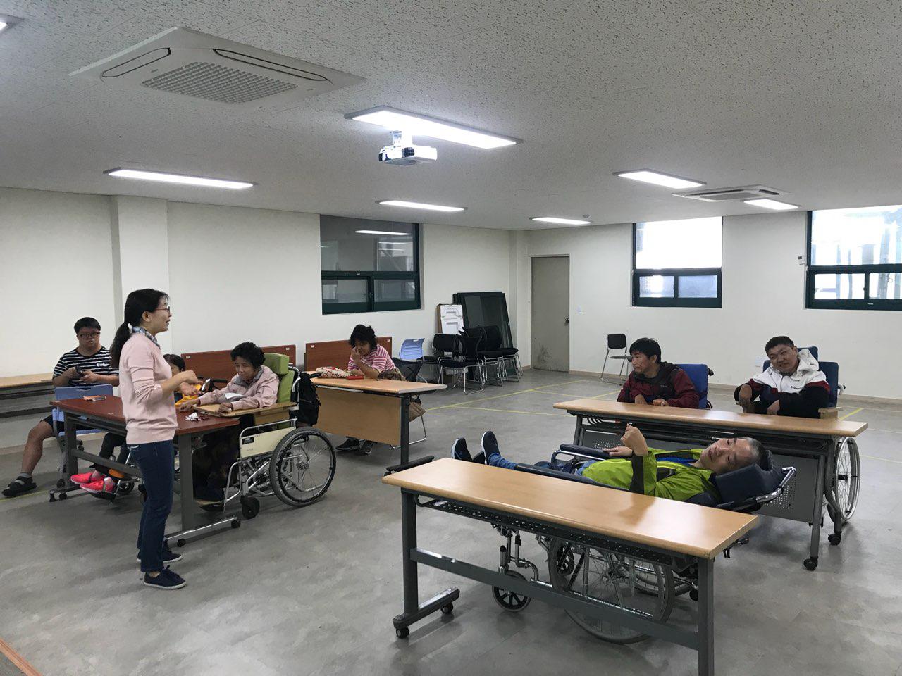 2018년 10월 25일 - 발달수업 사진