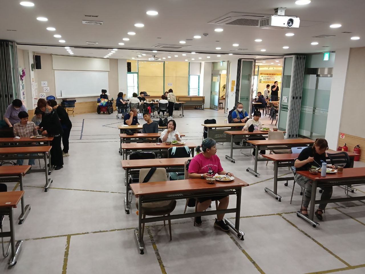 2024년 6월 3일(월) 점심식사 사진