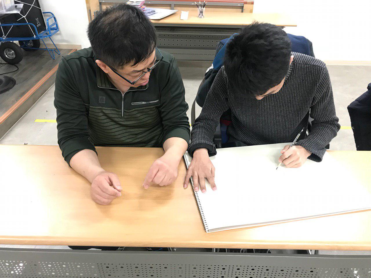 2019년 2월 22일 - 발달수업 사진