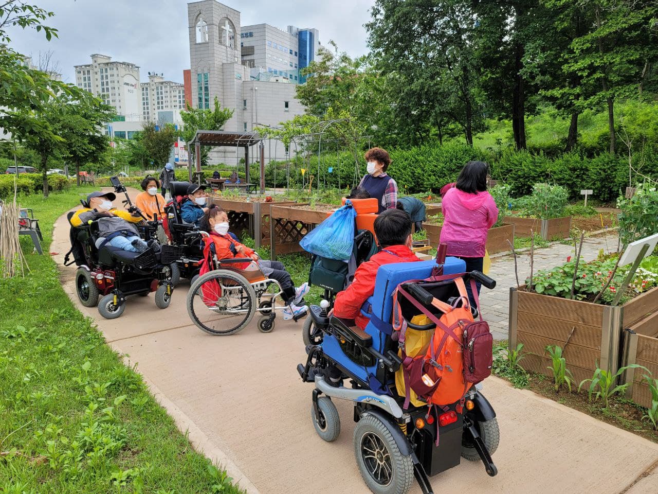 2021년 5월 21일_자립생활교육 수업