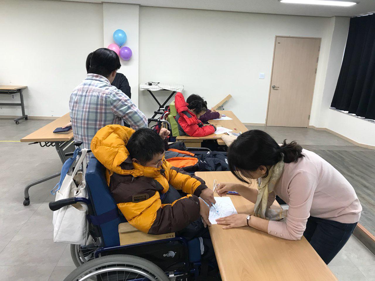 2018년 12월 13일 - 발달수업 사진