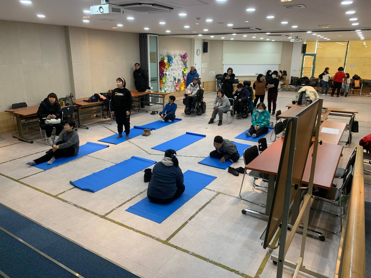 2025년 2월 6일(목) 튼튼교실 수업사진