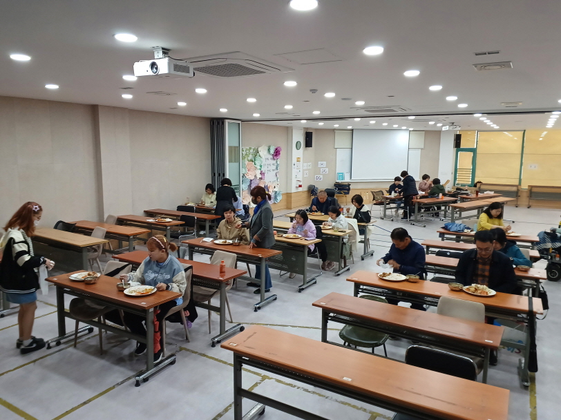 2024년 4월 15일(월) 점심 식사 사진(2)