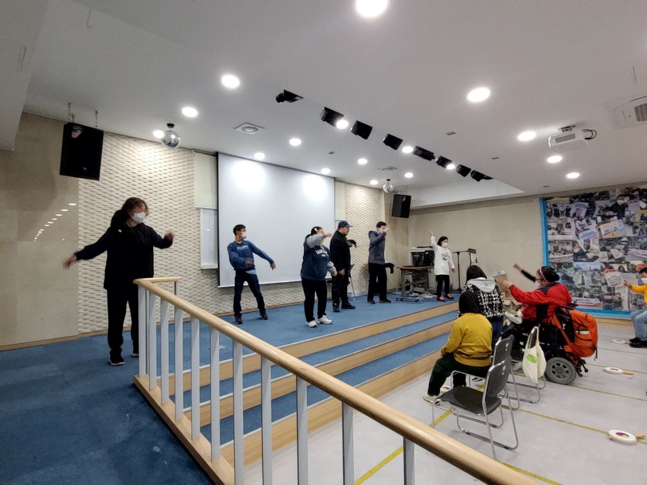 2022/11/15(화) - 춤