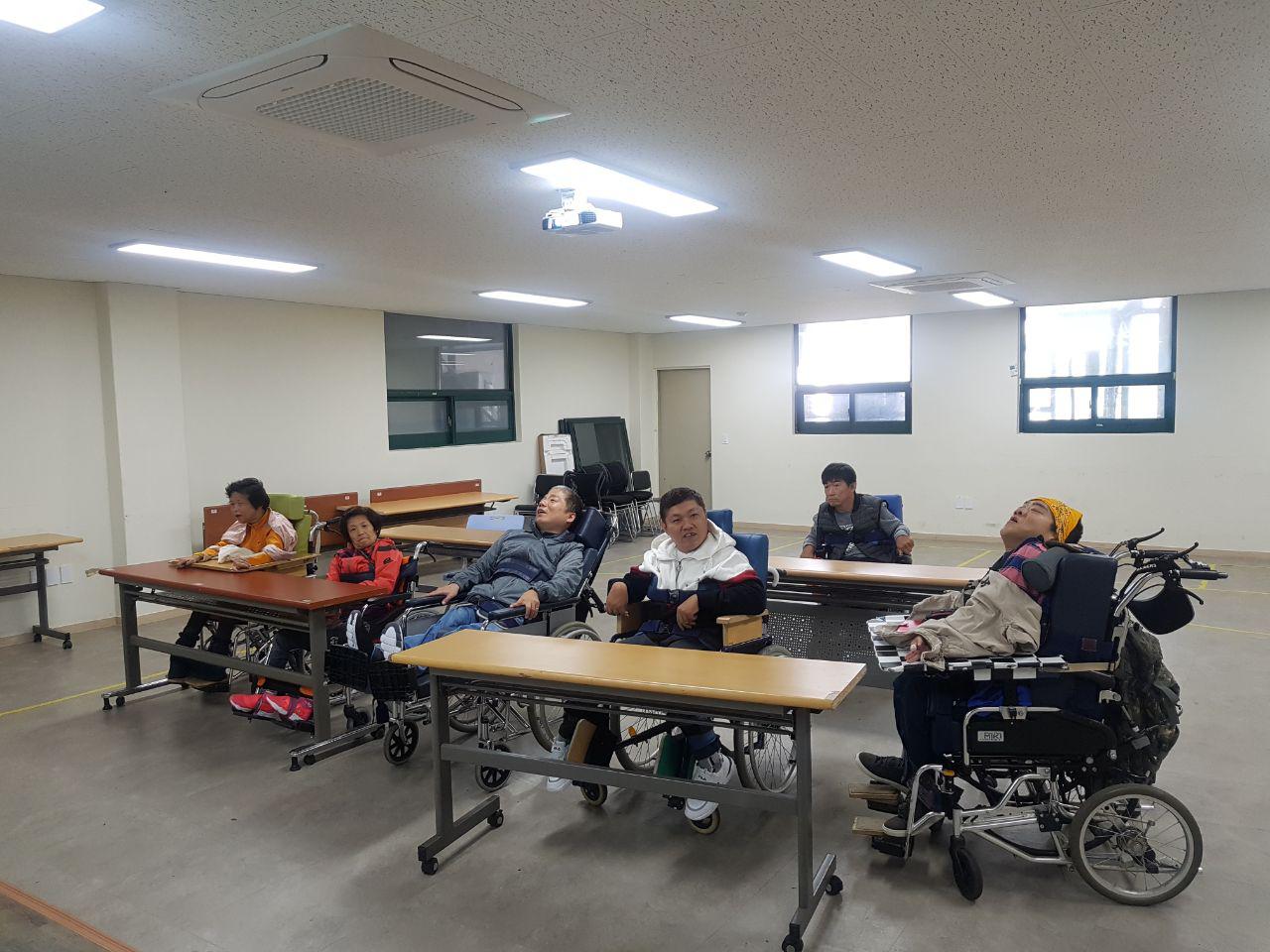 2018년 10월 23일 - 수학수업 사진