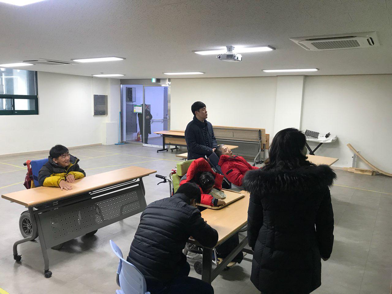 2018년 12월 10일 - 발달수업 사진