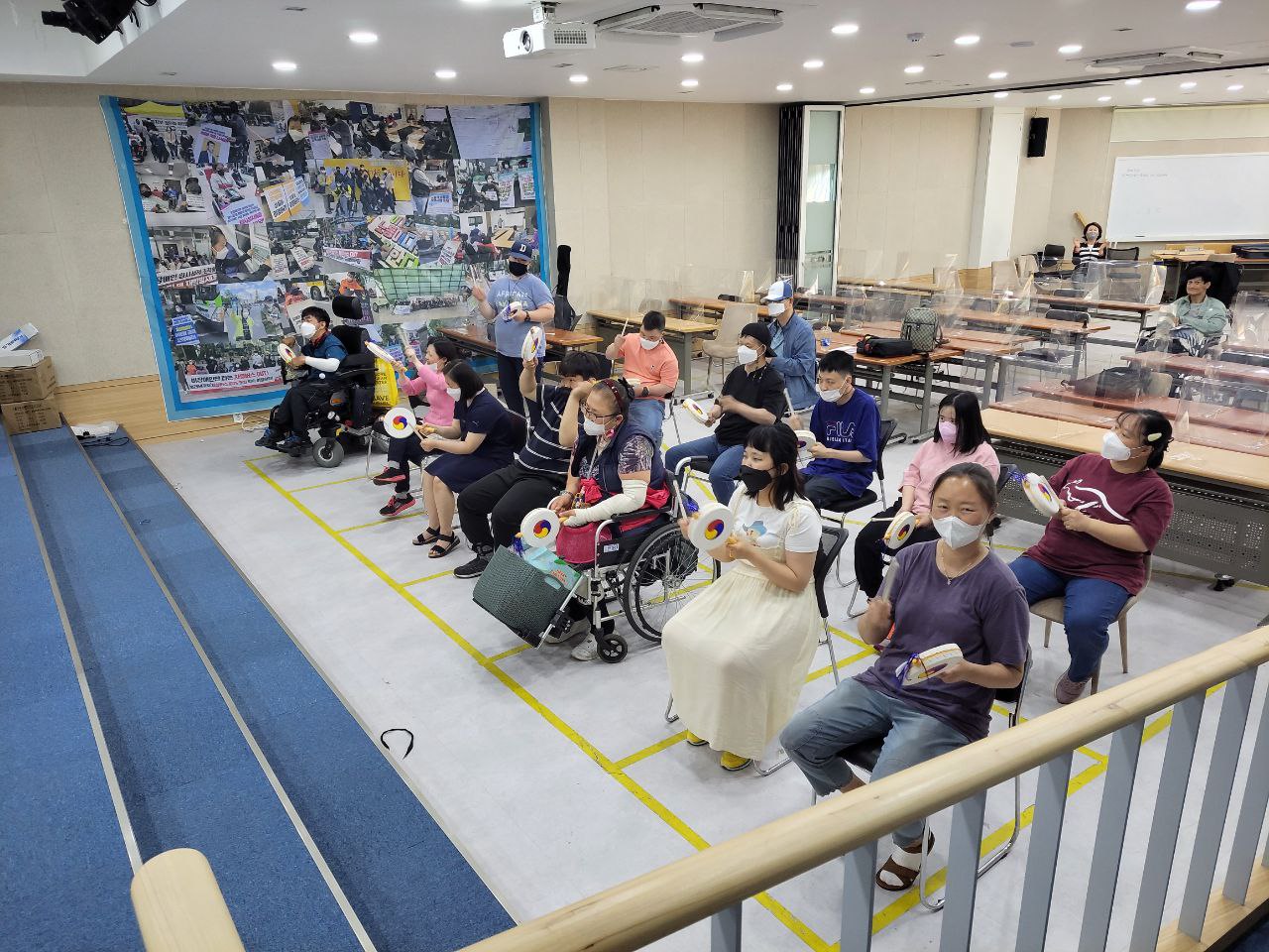 2022/05/31(화) - 춤 수업