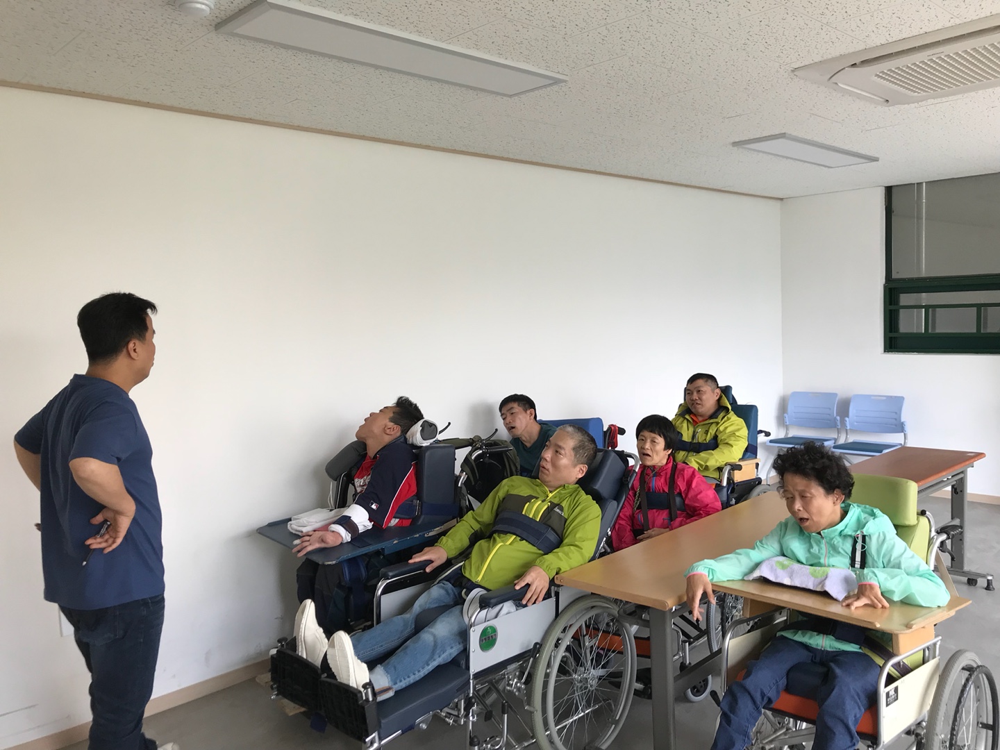 2018년 5월 8일 - 수학수업 사진
