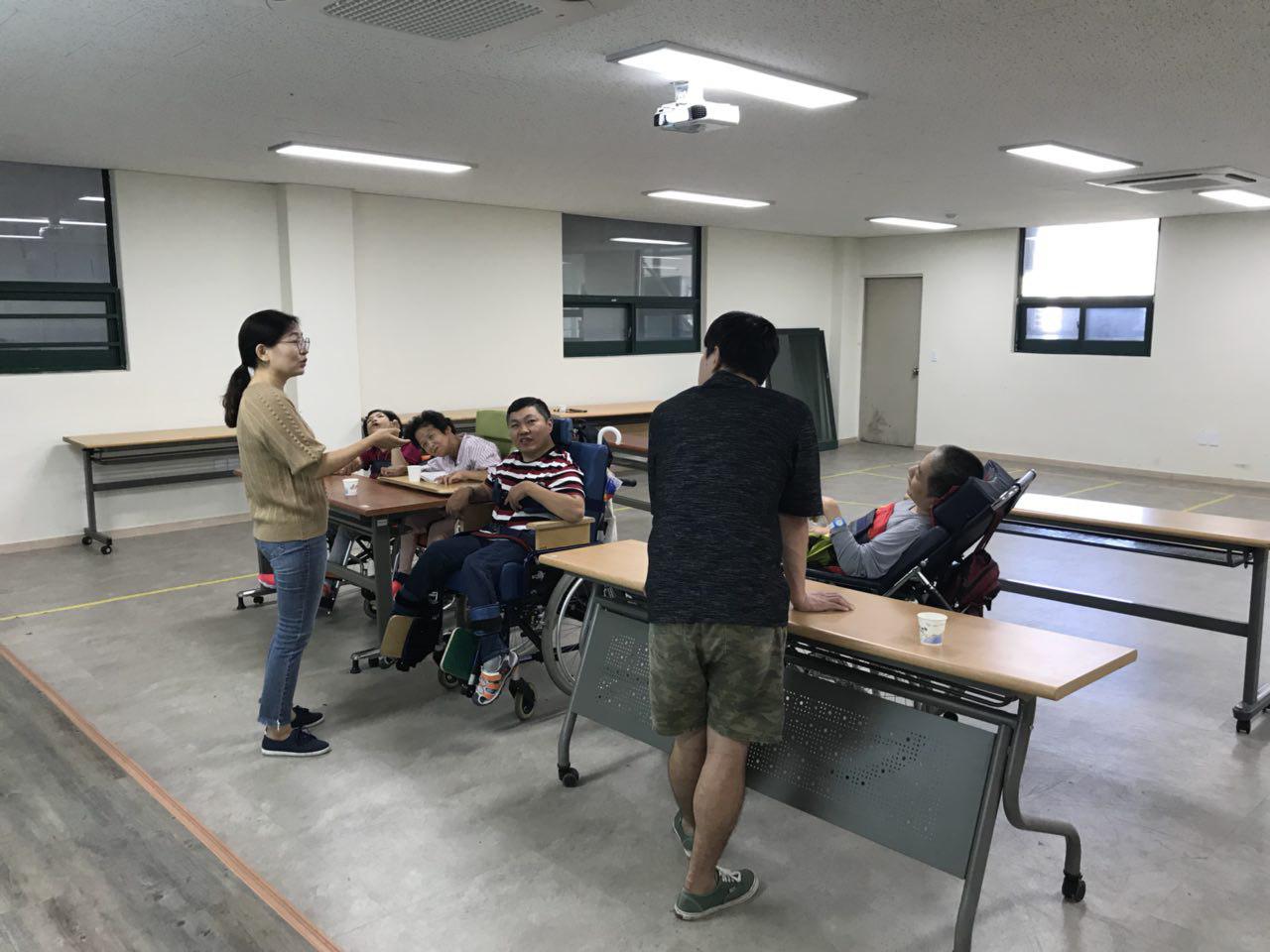 2018년 9월 17일 - 발달수업 사진