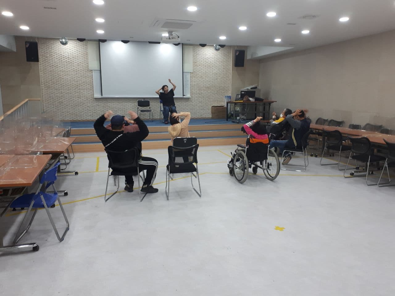 2021년 5월 17일_춤 수업