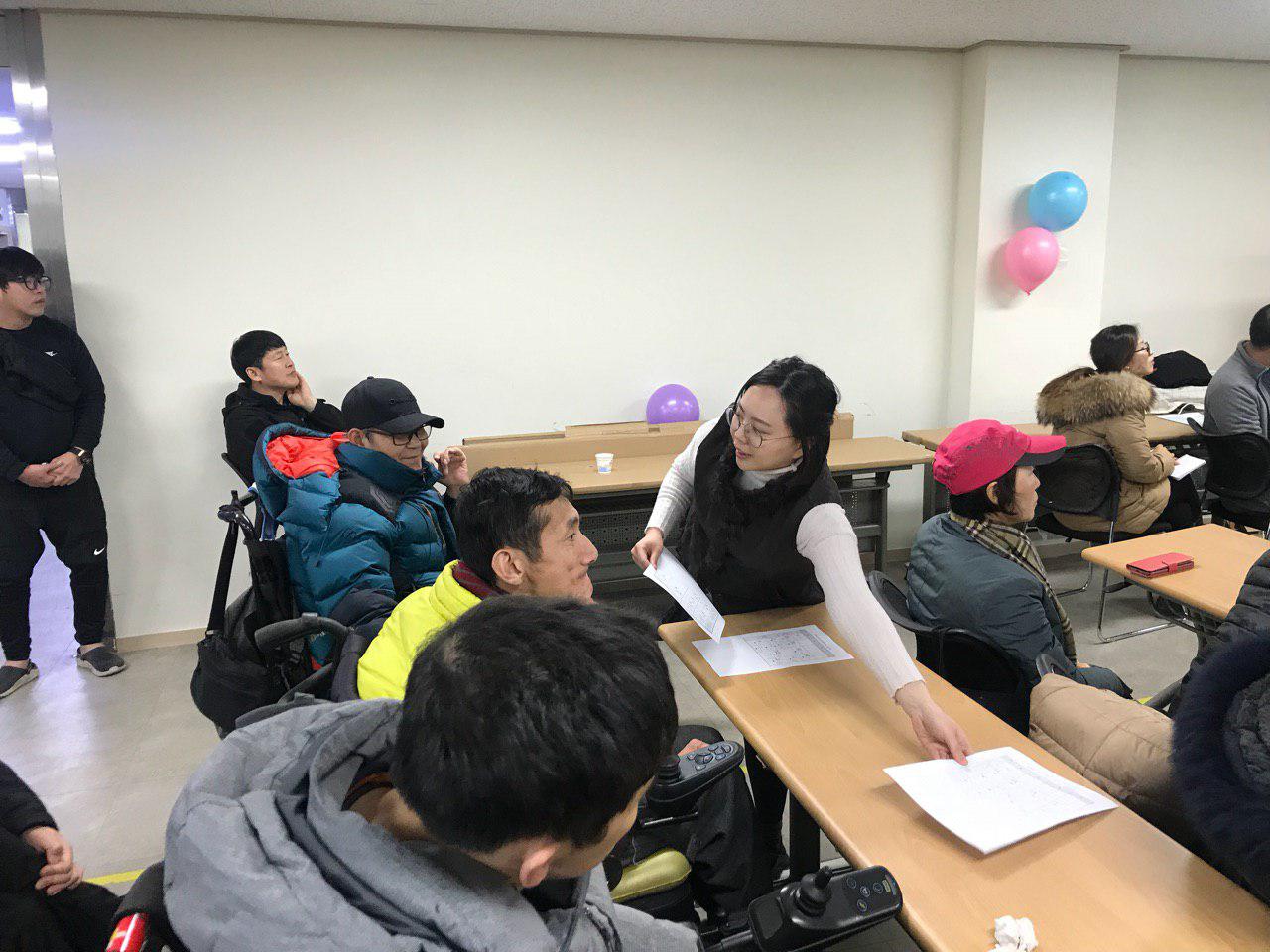 2019년 2월 7일 - 1학기 개학식 사진