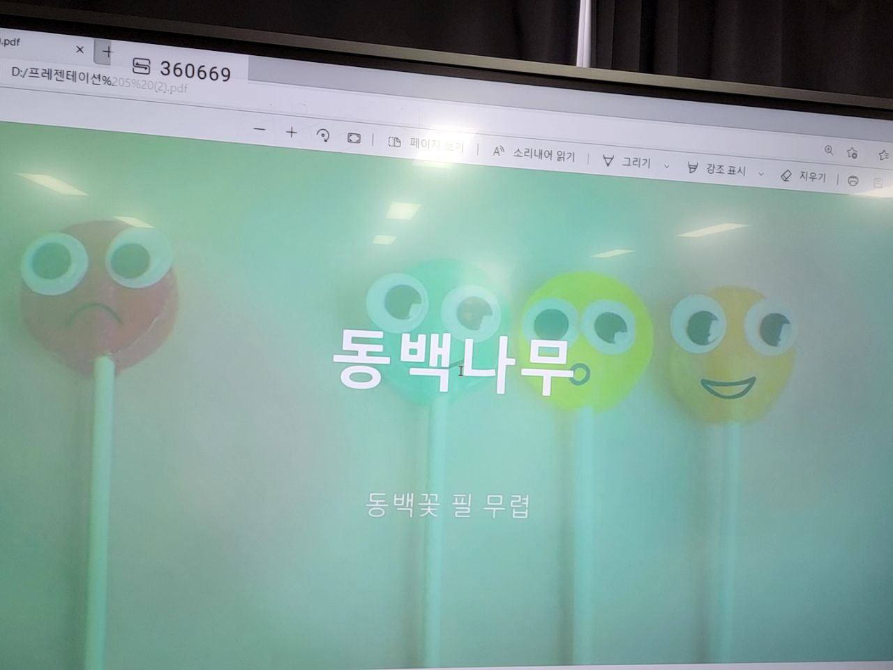 2022/12/09(금) - 원예(동백나무)
